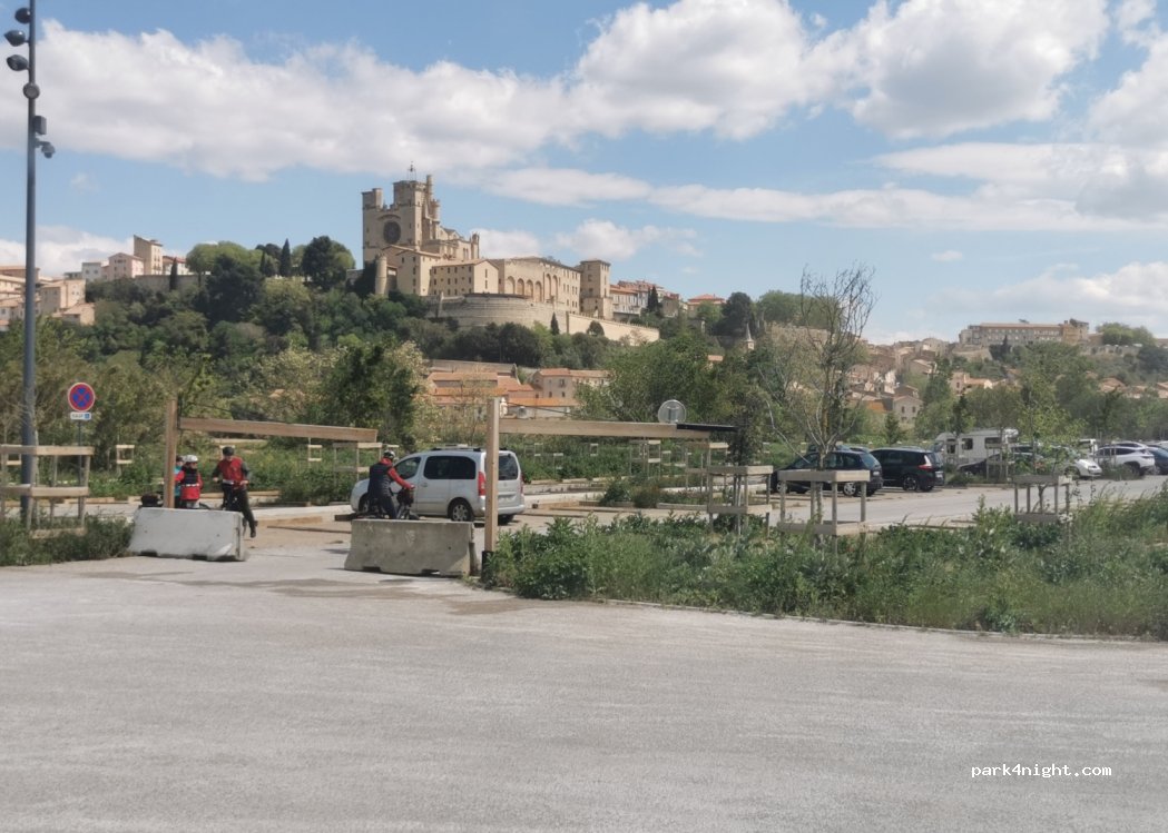(34500) Béziers - 4 Avenue du Pont Vieux — foto