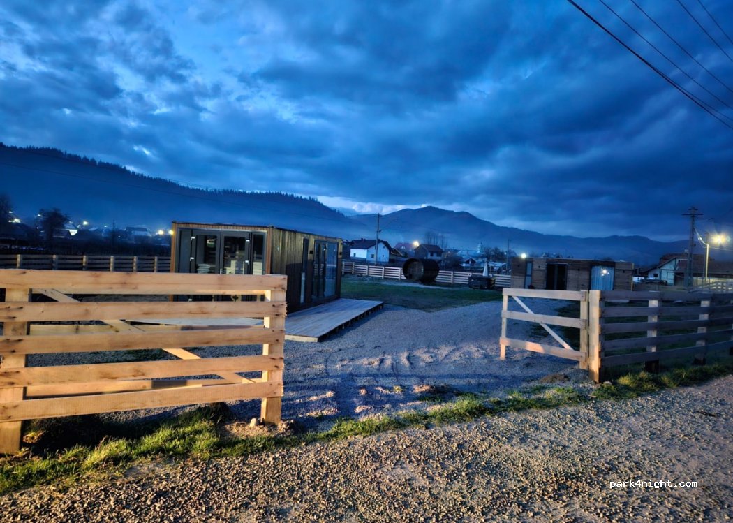 Malina Glamping — foto