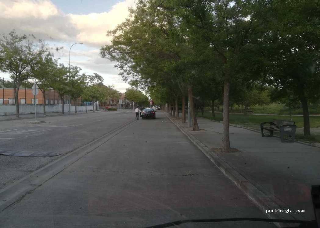 (28919) Leganés - 41 Avenida de Carmen Amaya — foto