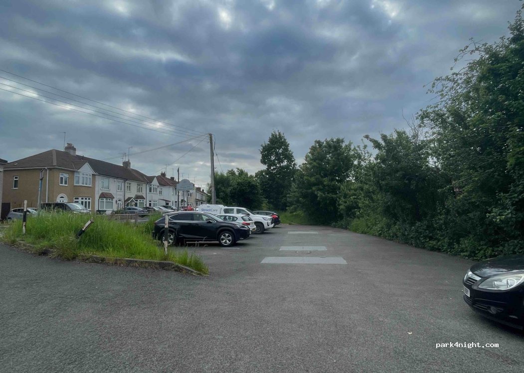 (BS15 4XR) Bristol - 236 Station Road — foto