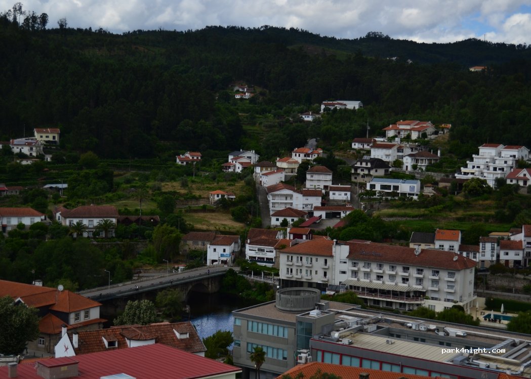São Pedro do Sul – Pousada de Juventude — foto