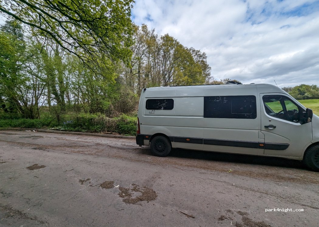(RG26 5RT) Tadley - A339 — foto
