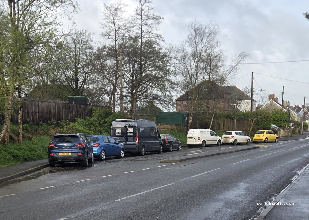 (SA67 7DT) Narberth - 12 Station Road — foto