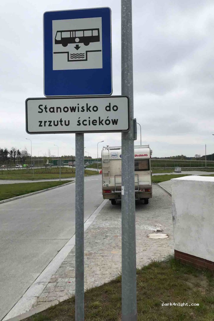 (91-001) Łódź - Autostrada Bursztynowa — foto