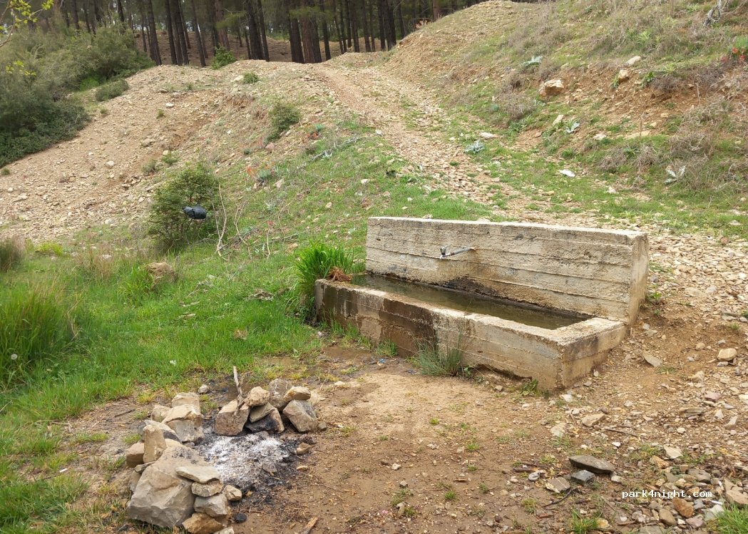 (15800) Ağlasun - Unnamed Road — foto