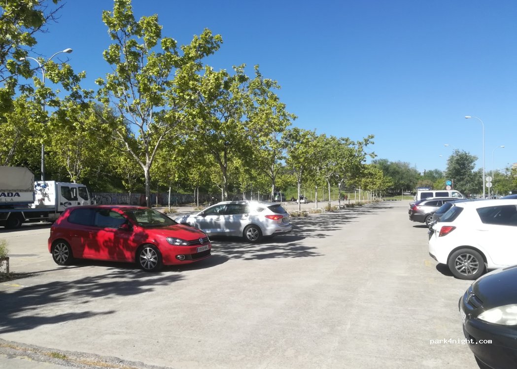 (28919) Leganés - 4 Avenida de Carmen Amaya — foto