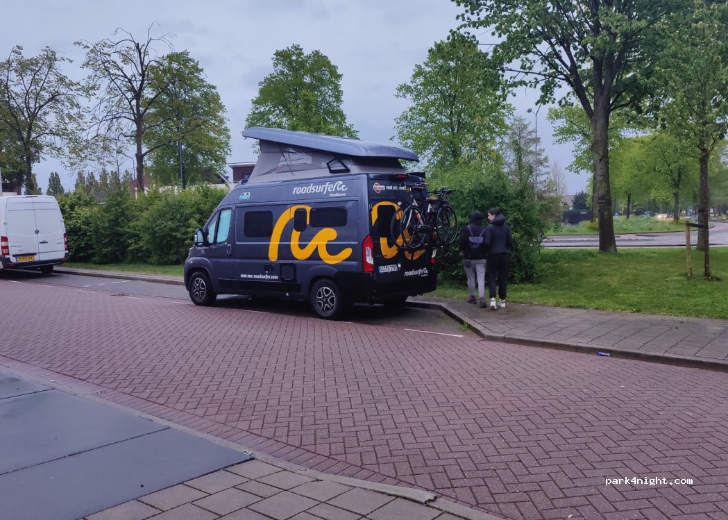 (2953 EV) Alblasserdam - 1b Scheldeplein — foto