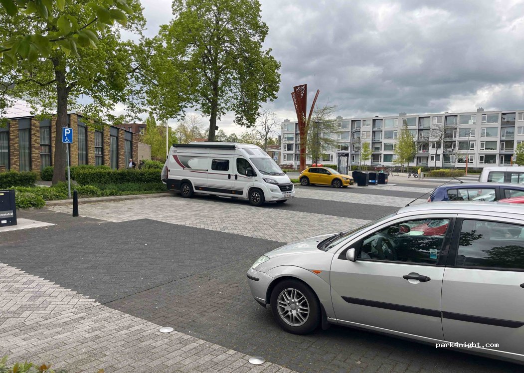(2953 EV) Alblasserdam - 1b Scheldeplein — foto 2