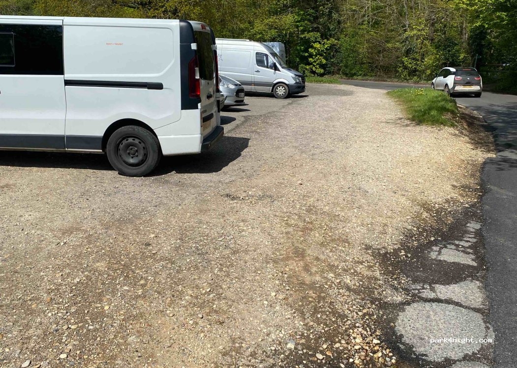 (HP6 6SP) Amersham - Stony Lane — foto