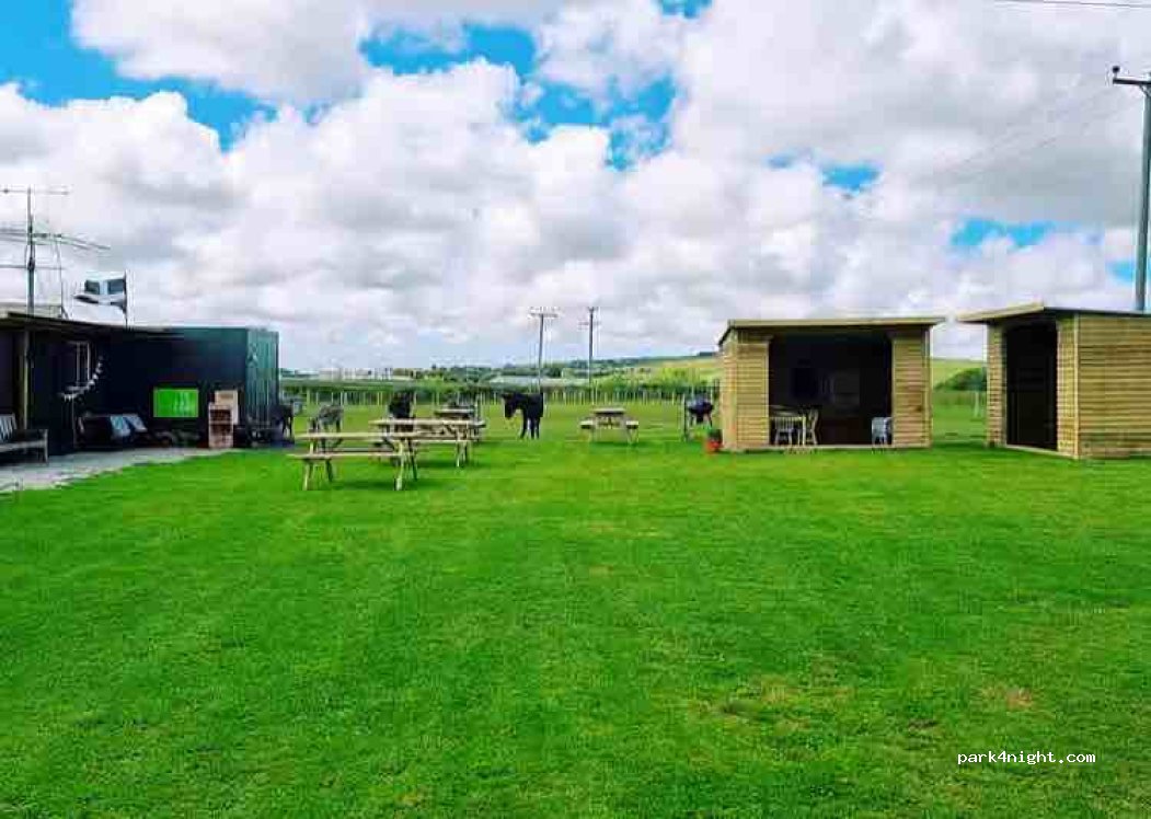 Roselidden House Camping — foto 4