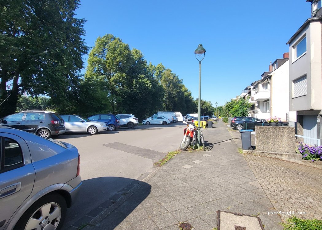 (40225) Düsseldorf - 102 Stoffeler Damm — foto