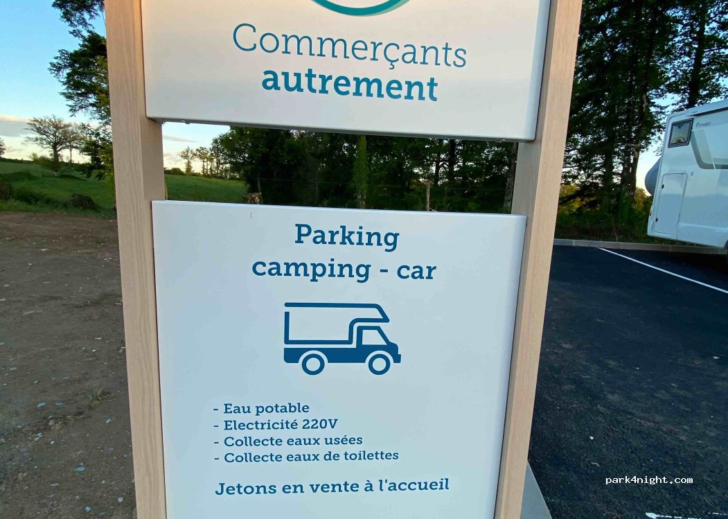 (87260) Saint-Hilaire-Bonneval - 21 Rue du Commerce — foto