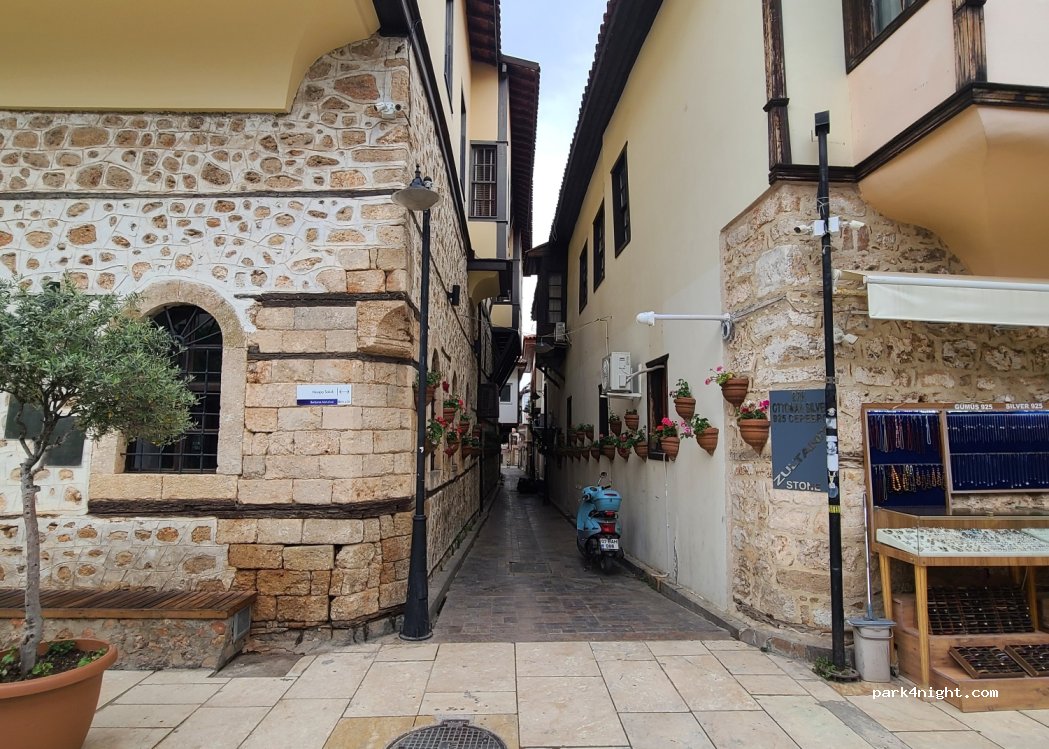 (07100) Muratpaşa - 5 1375. Sokak — foto