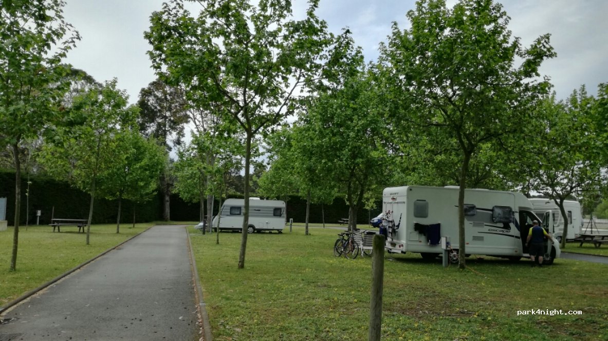 Camping Laredo — foto