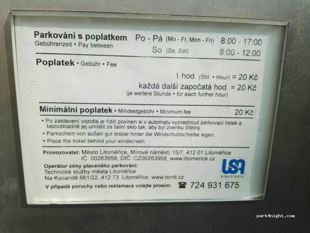 (412 01) Litoměřice - Krajská — foto 3