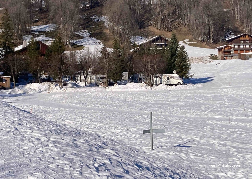 Camping Le Plan du Fernuy — foto 3
