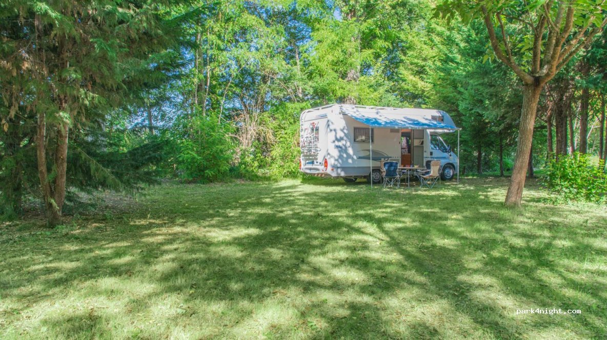 Camping Le Beauvillage — foto