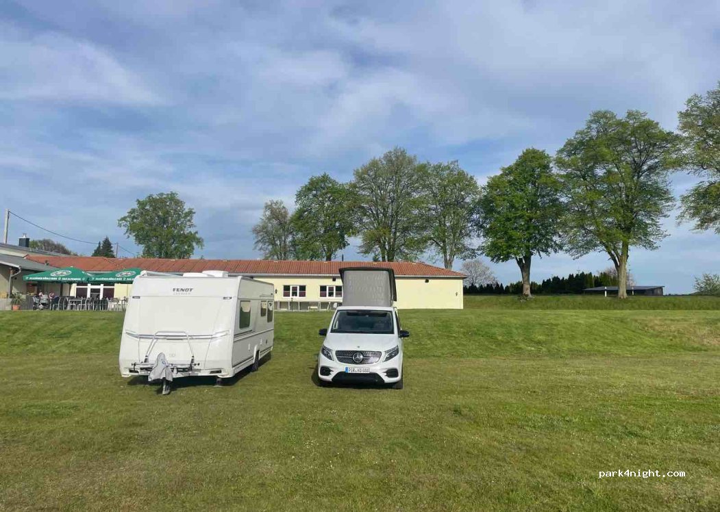 Gaststätte Panorama-Camping — foto 3