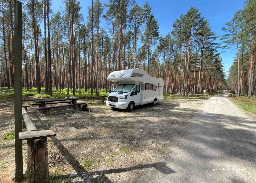(23-460) Górecko Kościelne - Unnamed Road — foto