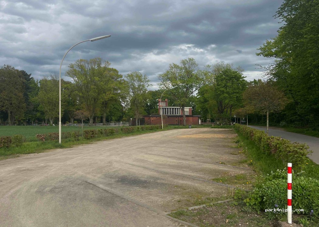 (41844) Wegberg - Friedhofstraße — foto 2