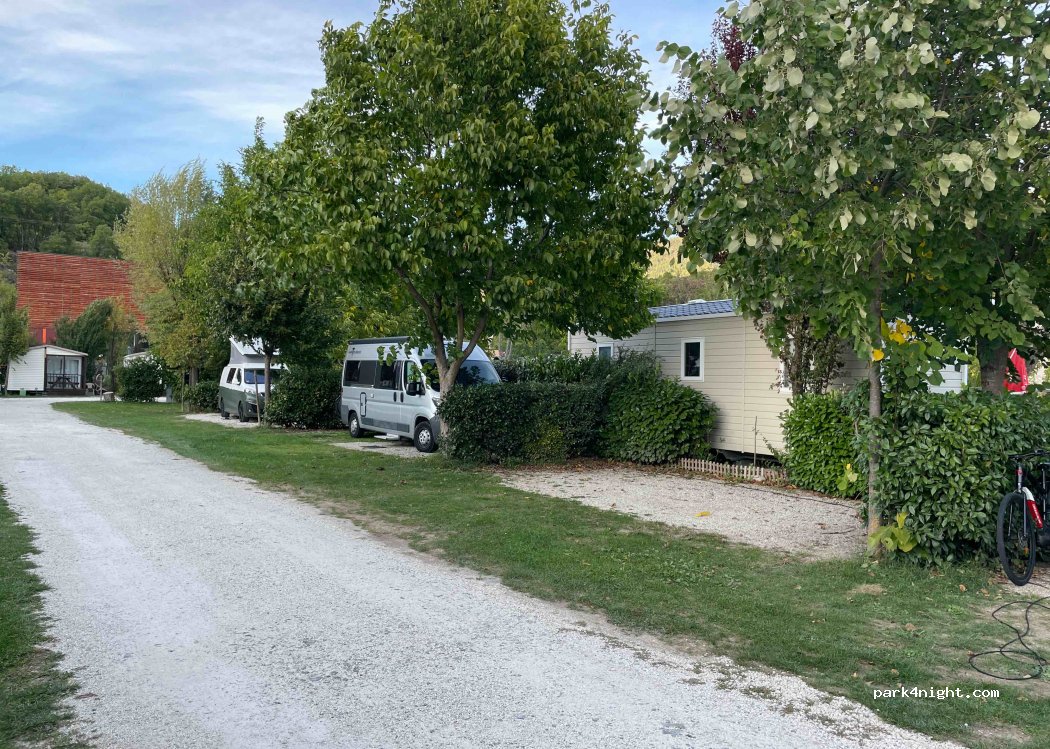 Camping Les Lavandes, Castellane — foto 2