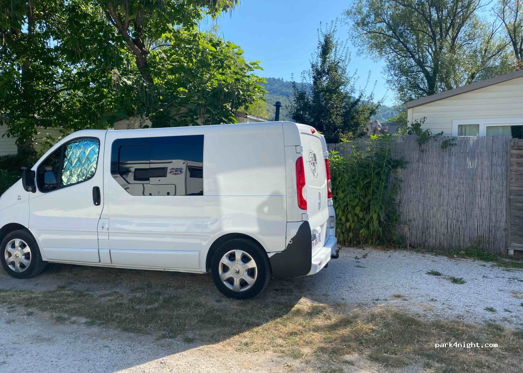 Camping Les Lavandes, Castellane — foto 3