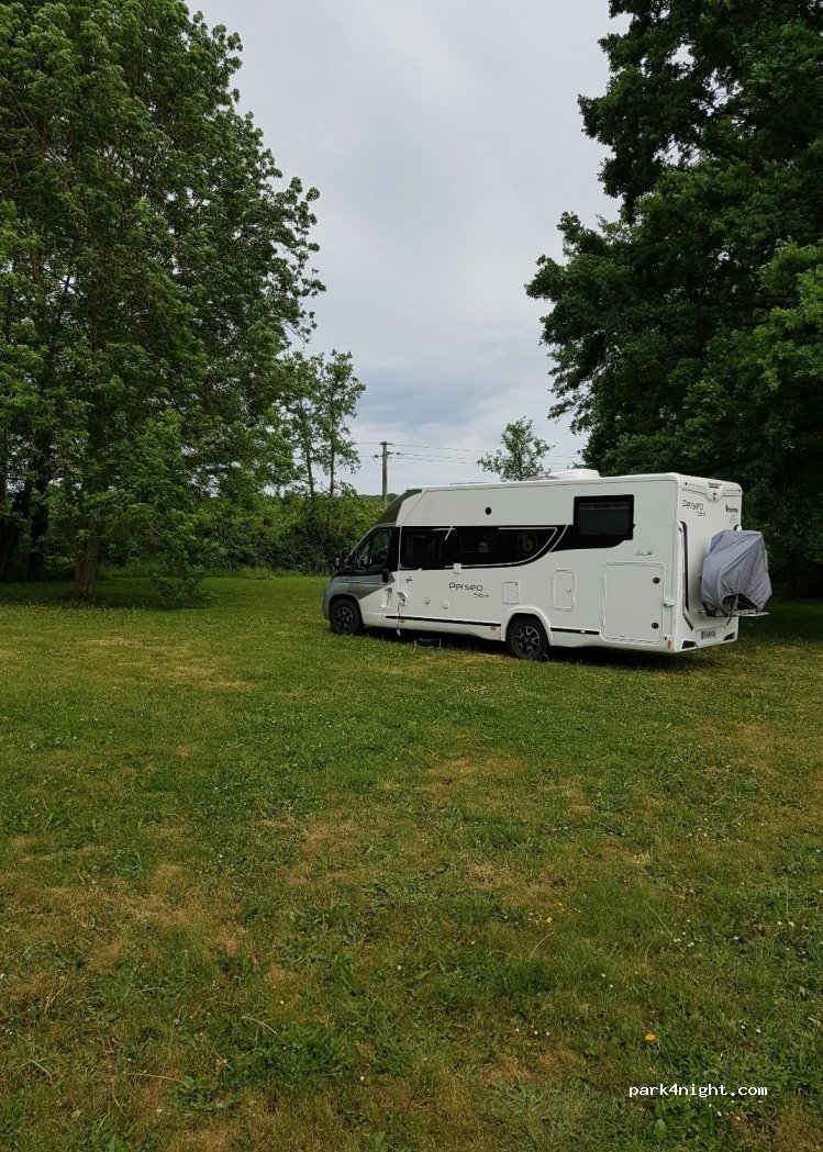 Camping des Étangs de Marsalin — foto 2