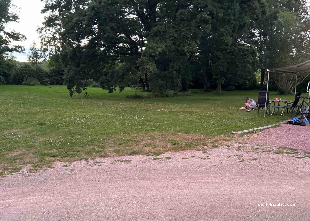 Camping des Étangs de Marsalin — foto 4