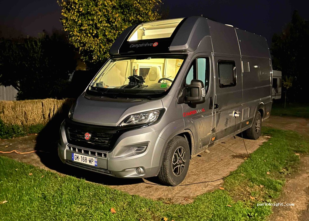 Camping des Étangs de Marsalin — foto 5