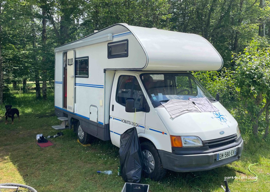 Aire de camping-car Nonsard — foto 4