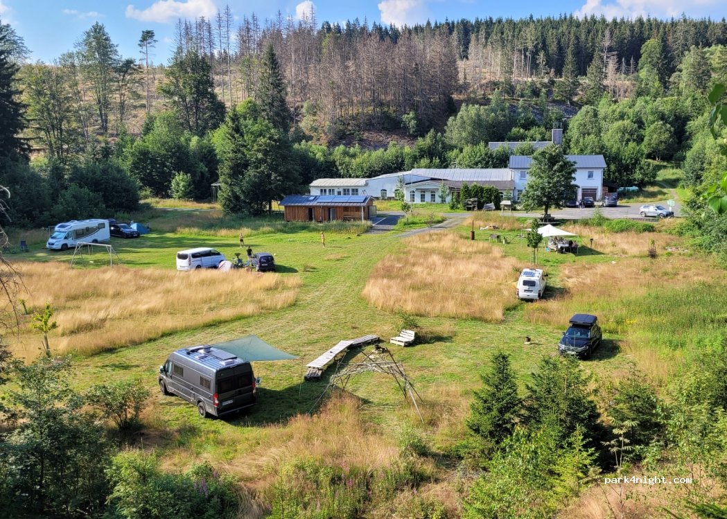 Fellbergbaude — foto