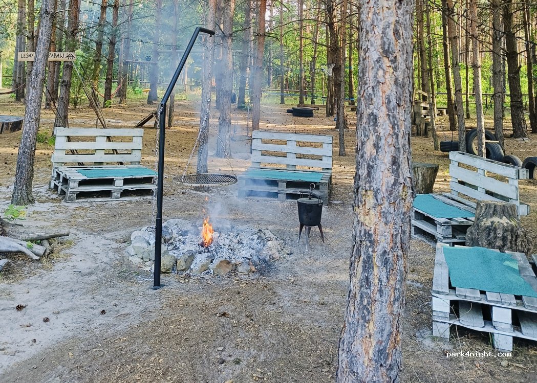 Ostoja Leśna Pod Sosnami — foto 2