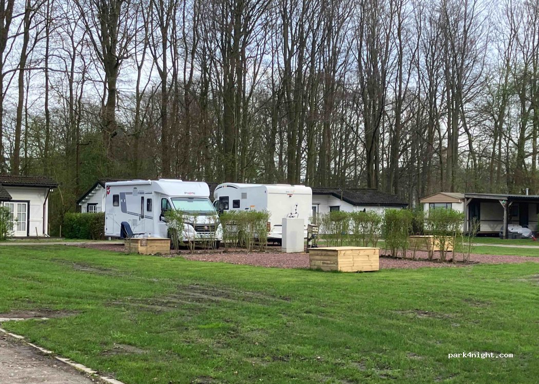 Camping het Bosbad — foto
