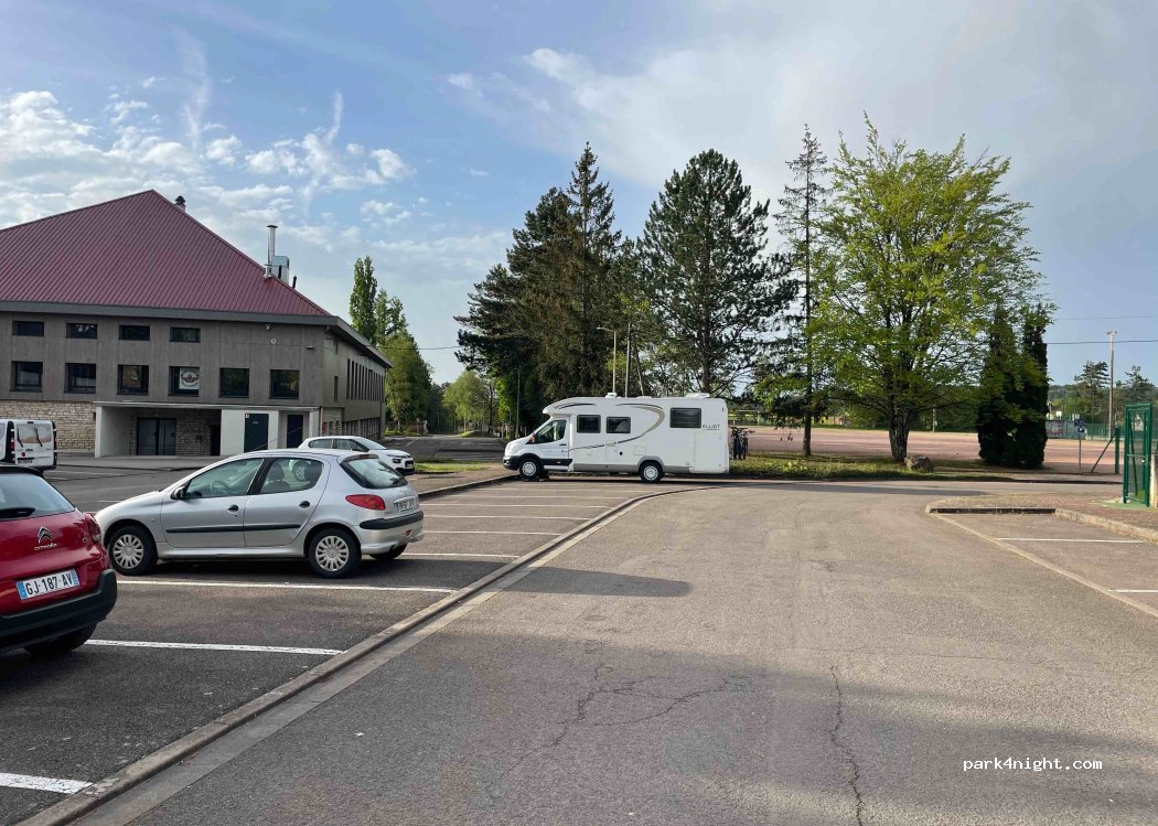 (21260) Selongey - 1 Rue Henri Jevain — foto