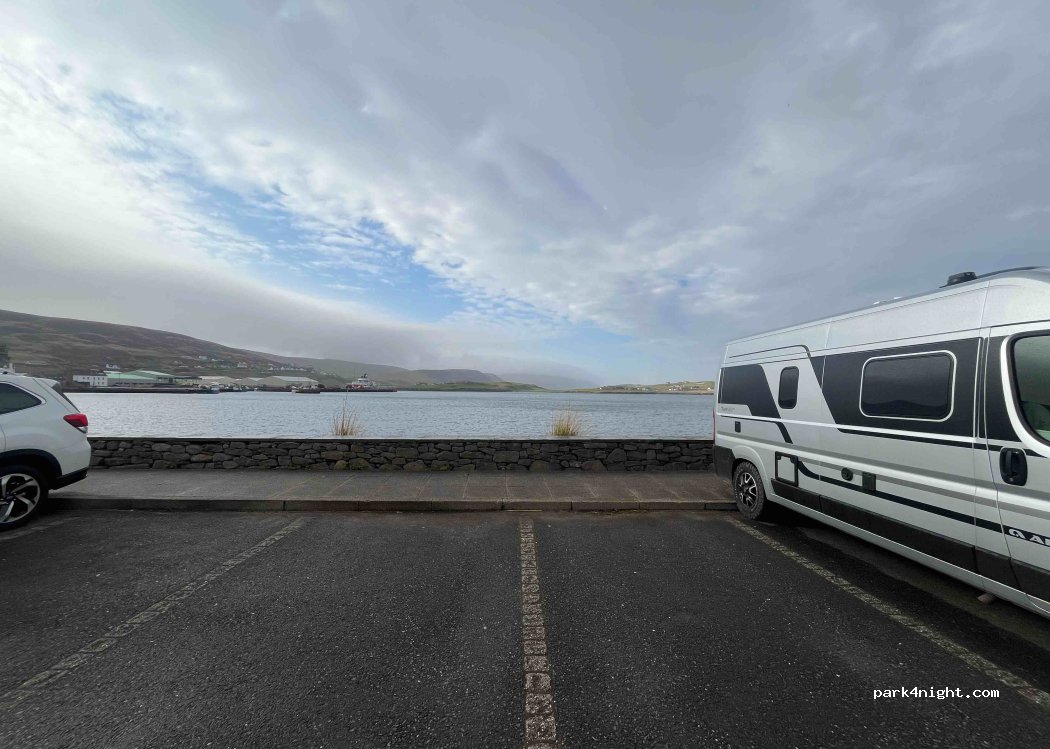 (ZE1 0XJ) Isle Of - Main Street — foto 3