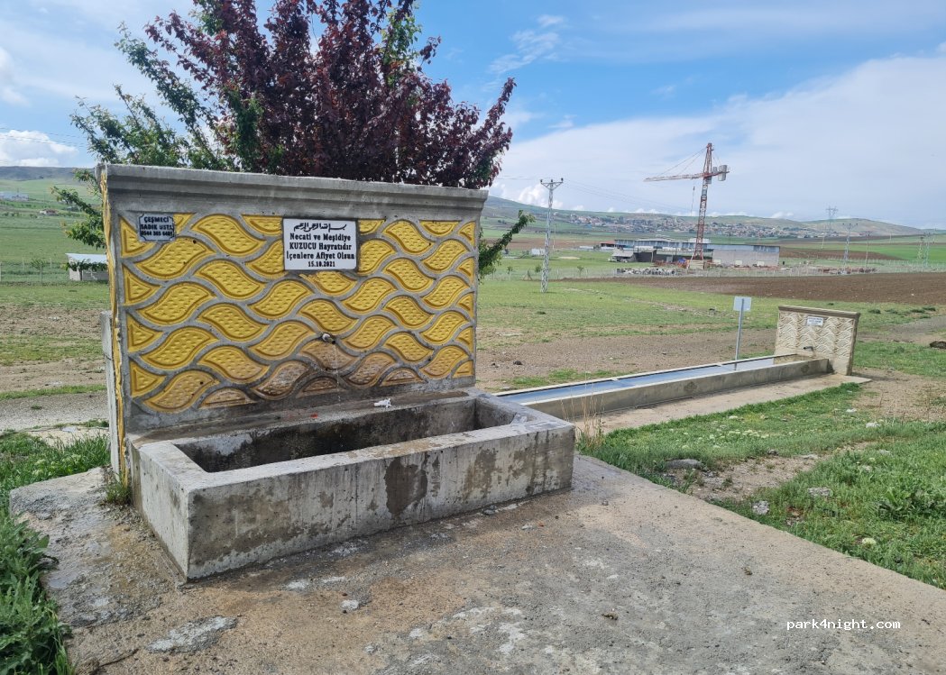 (06830) Gölbaşı - E90 — foto