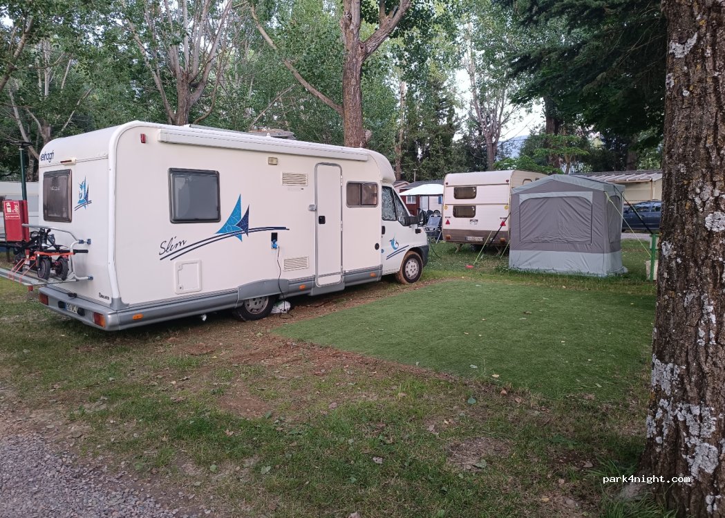 Camping Victoria (Jaca) — foto 3