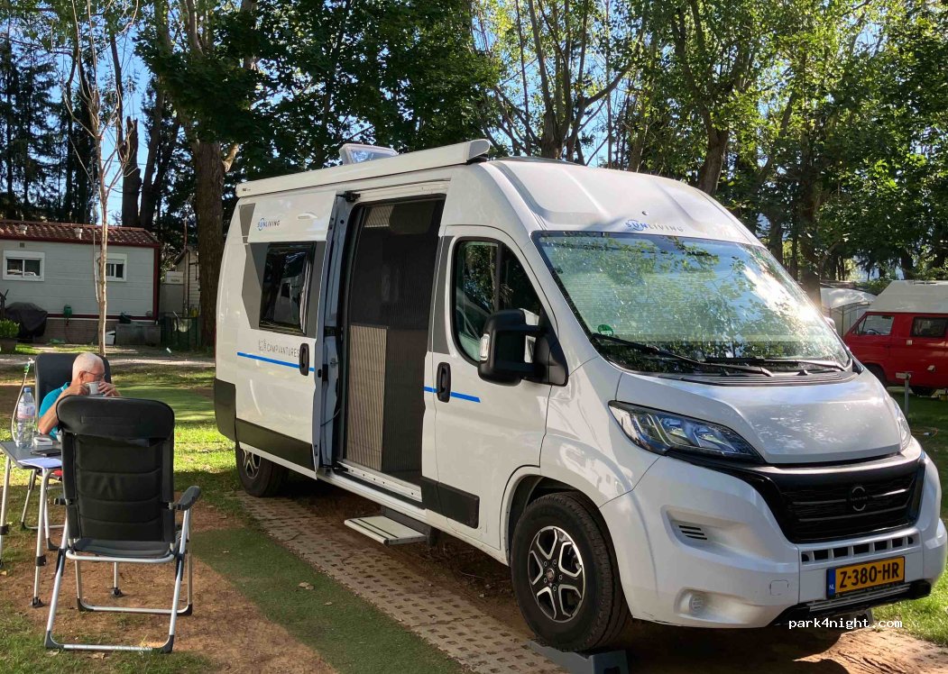 Camping Victoria (Jaca) — foto 4