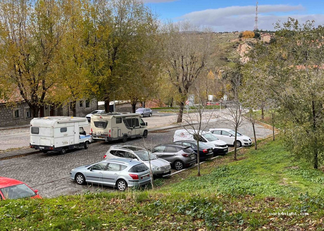 (05002) Ávila - P.º Rastro — foto 2