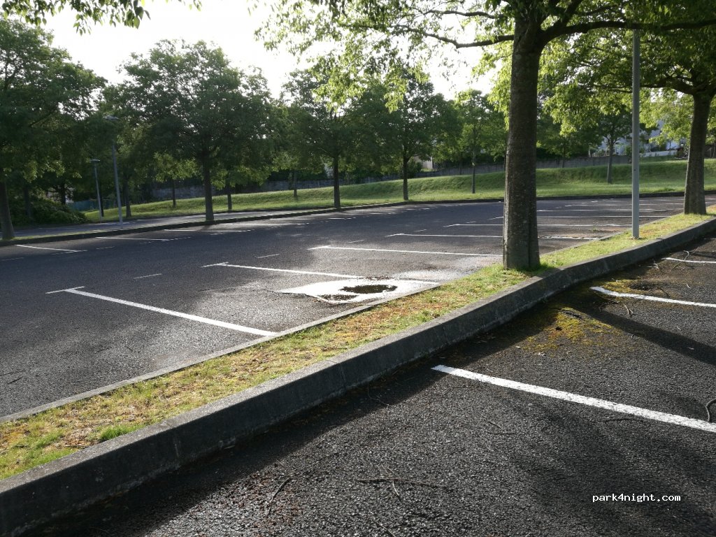 (81000) Albi - Chemin de las Bories — foto