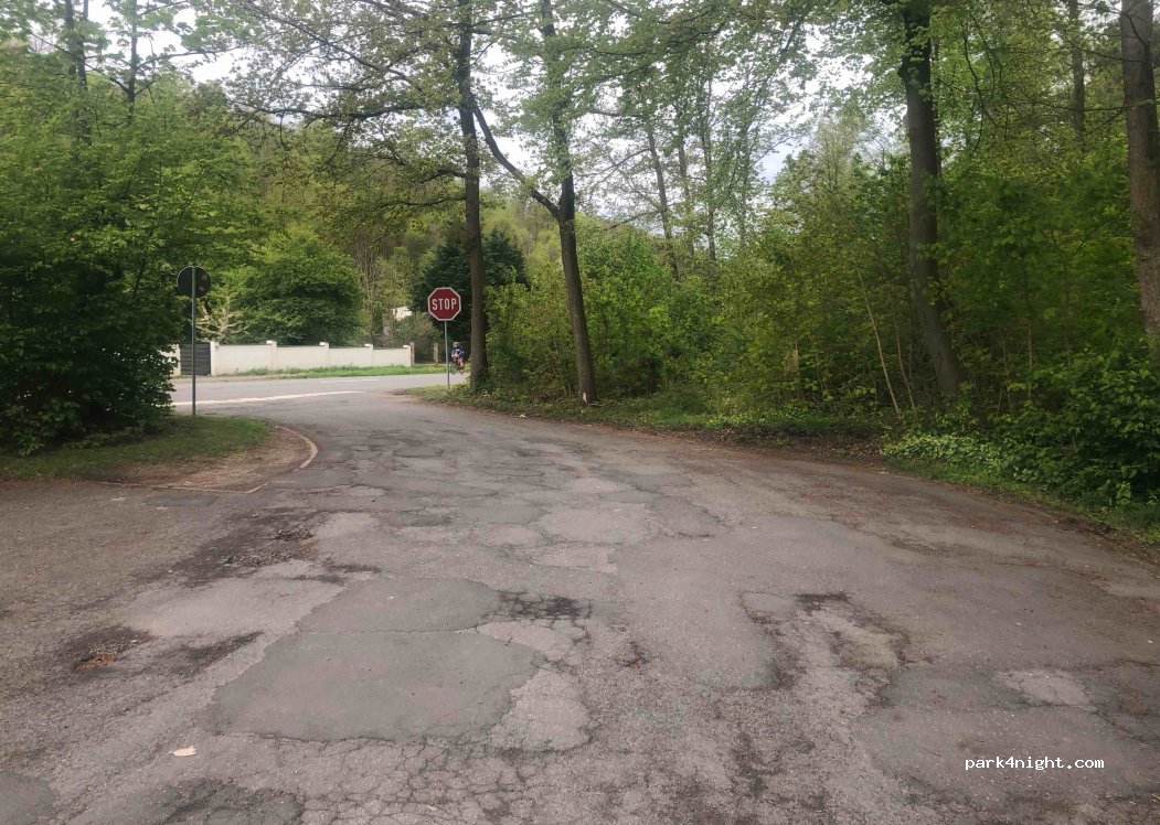 (38723) Seesen - 72 Lautenthaler Straße — foto