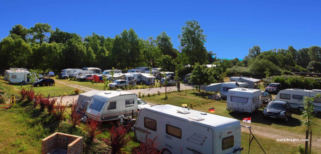 Camping Ostsee - Campingpark Rerik — foto