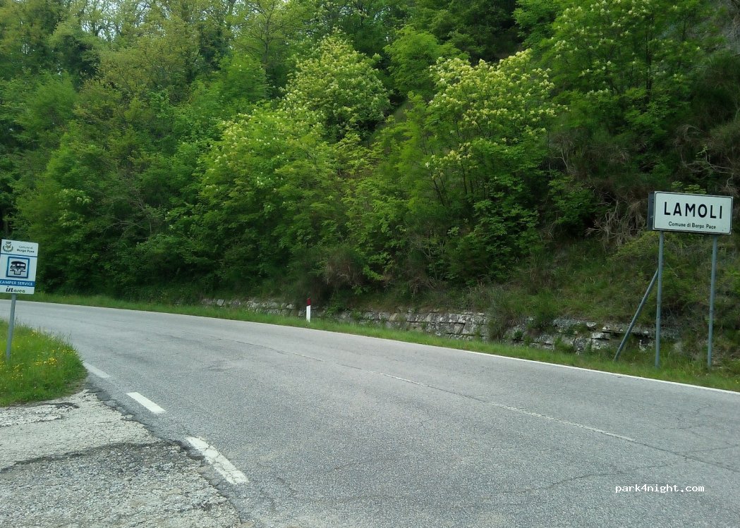 (61040) Borgo Pace - Unnamed Road — foto 4