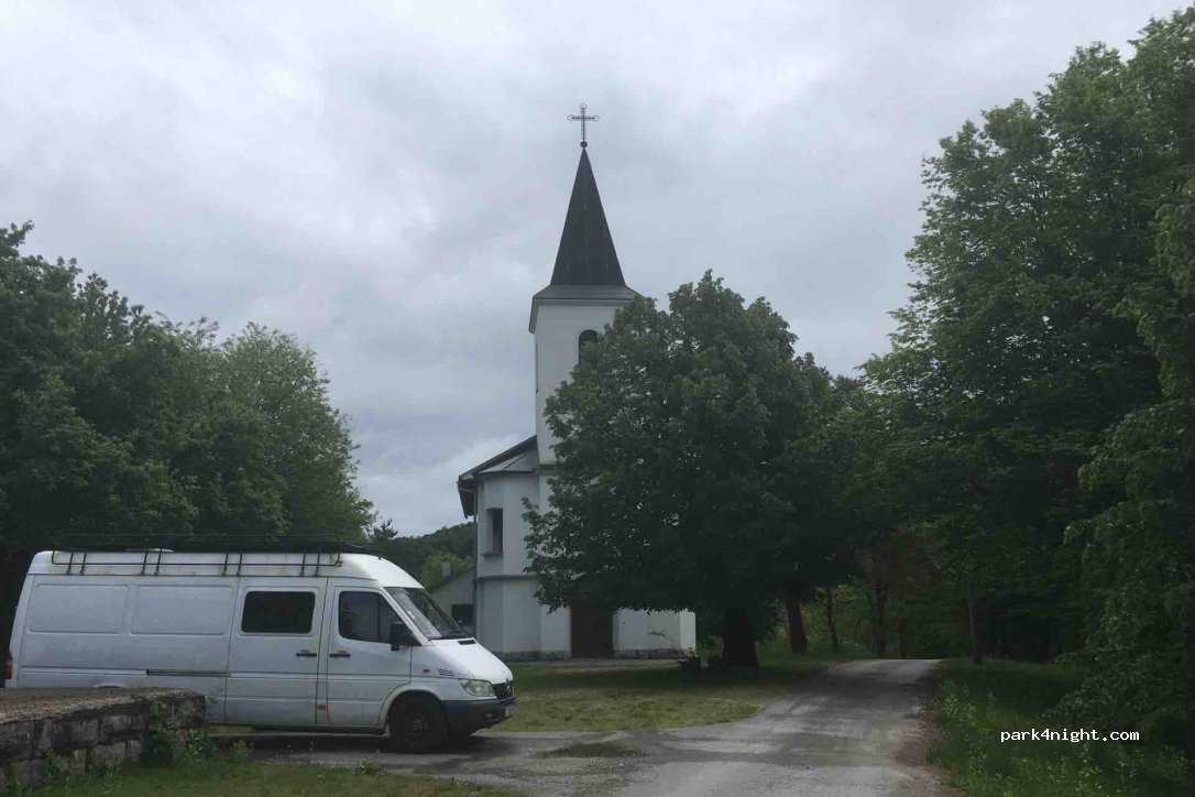 (47240) Blagaj - Unnamed Road — foto