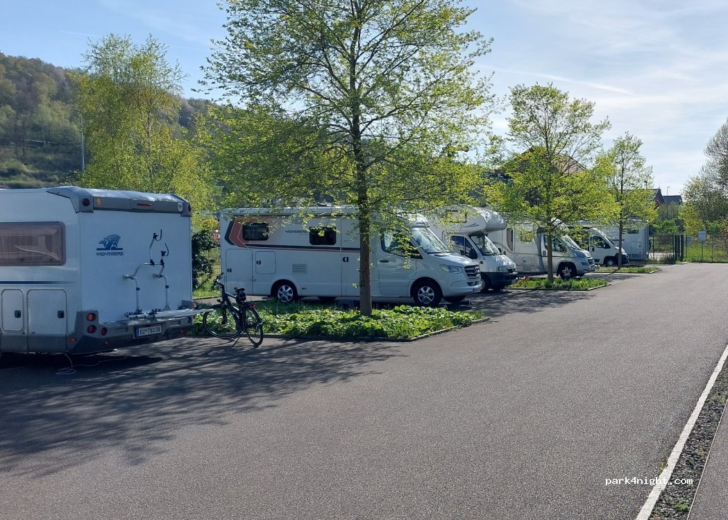 Wohnmobilstellplatz Schmalkalden — foto 2