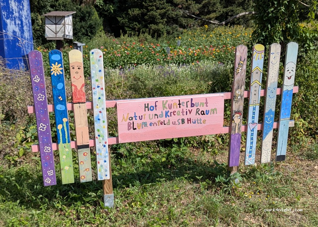 Hof Kunterbunt — foto 5