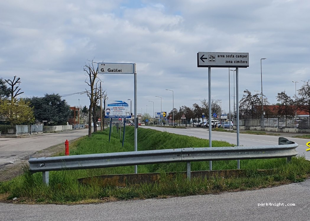 (41037) Mirandola - 28 Via L. Galvani — foto 2