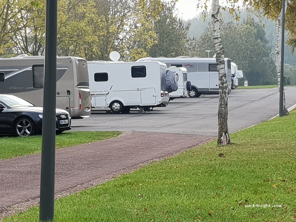 Camping Le Mon Joli Bois — foto