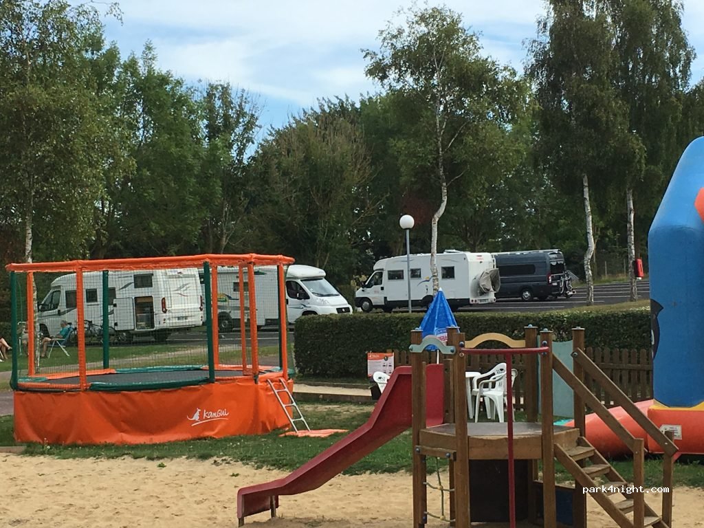 Camping Le Mon Joli Bois — foto 5