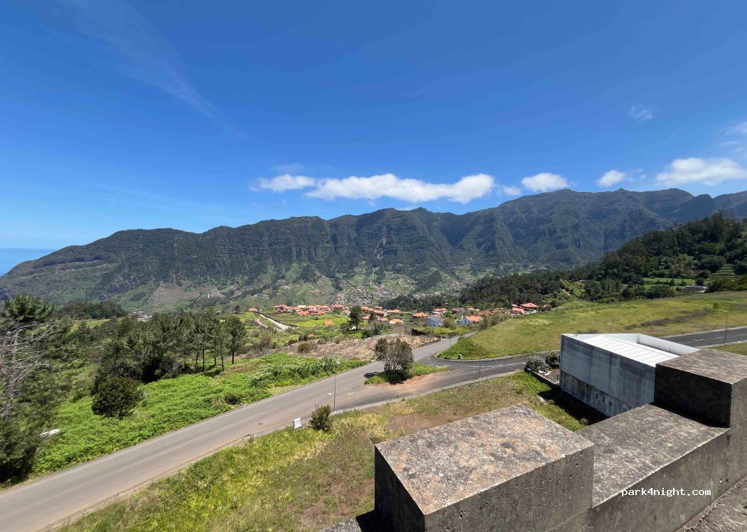 Sao Vicente - Unnamed Road — foto
